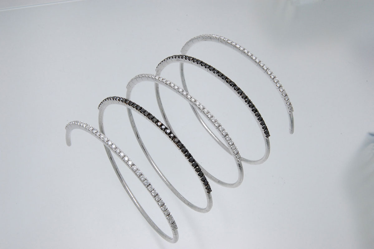 Bracciali in oro codice 4695-5