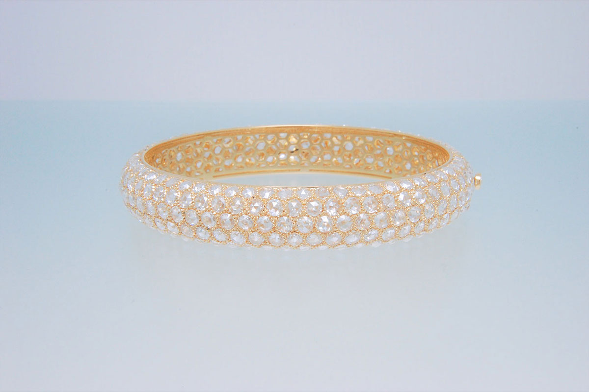 Bracciali in oro codice 4755