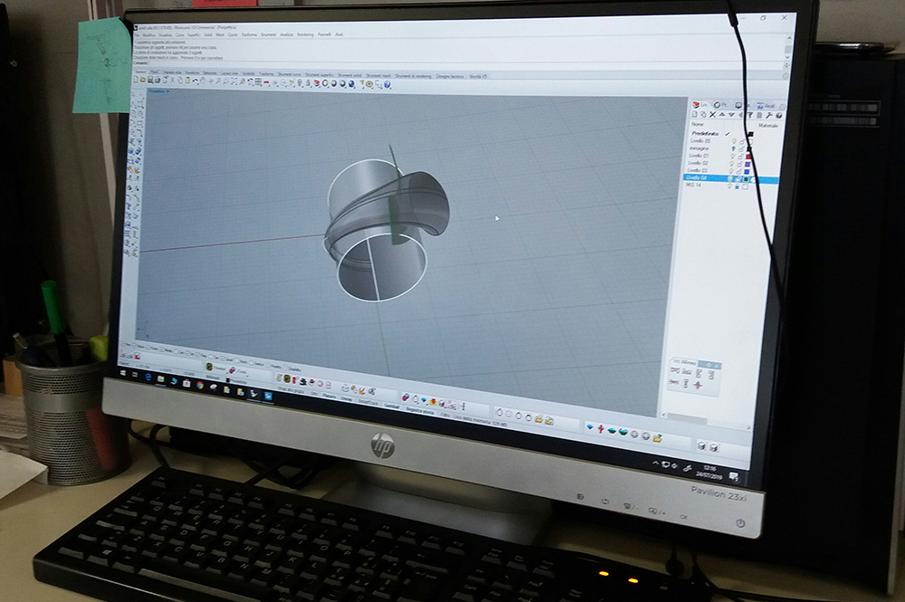 Computer graphics and Prototyping